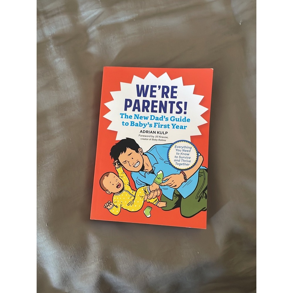 New‎ Parent Book